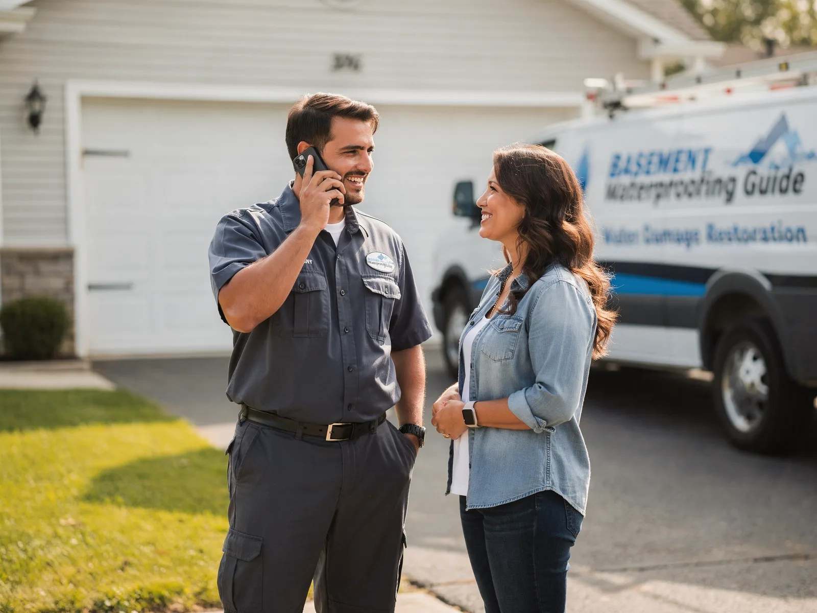 Basement Waterproofing Near Me Flora, IL FAQs