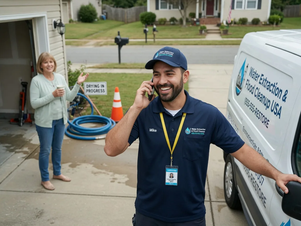 Emergency Water Extraction Flora, IL FAQs